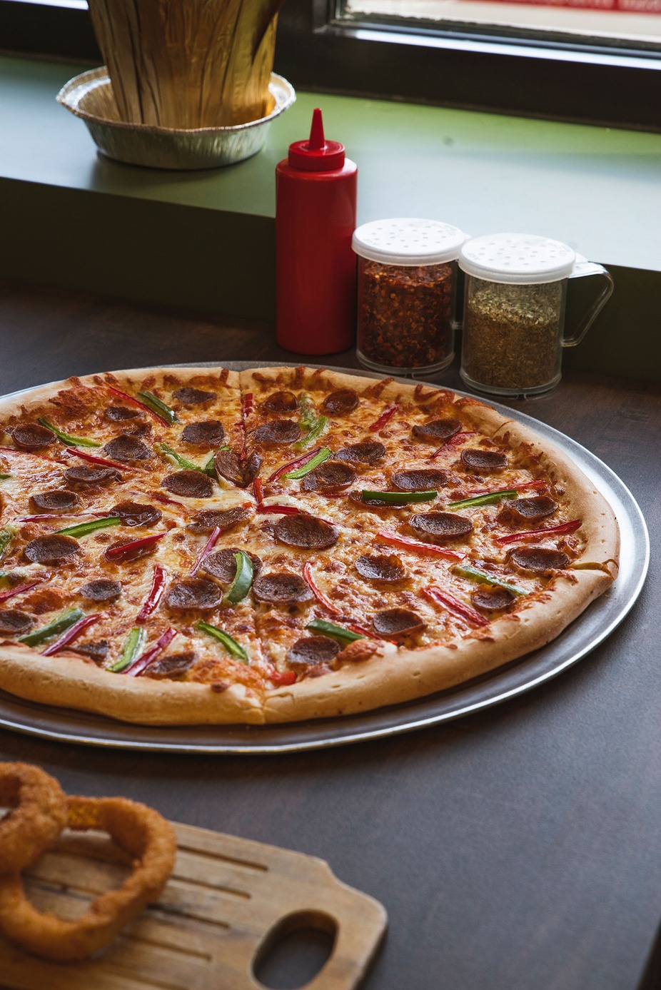 Fairmount Pizza & Grill events