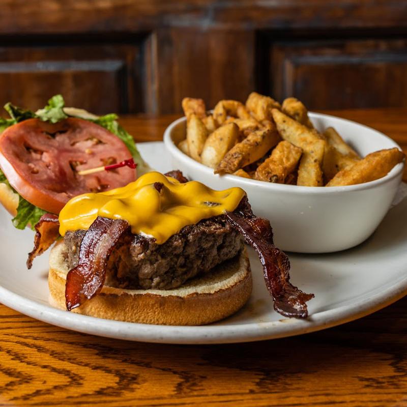 The Beck Burger photo