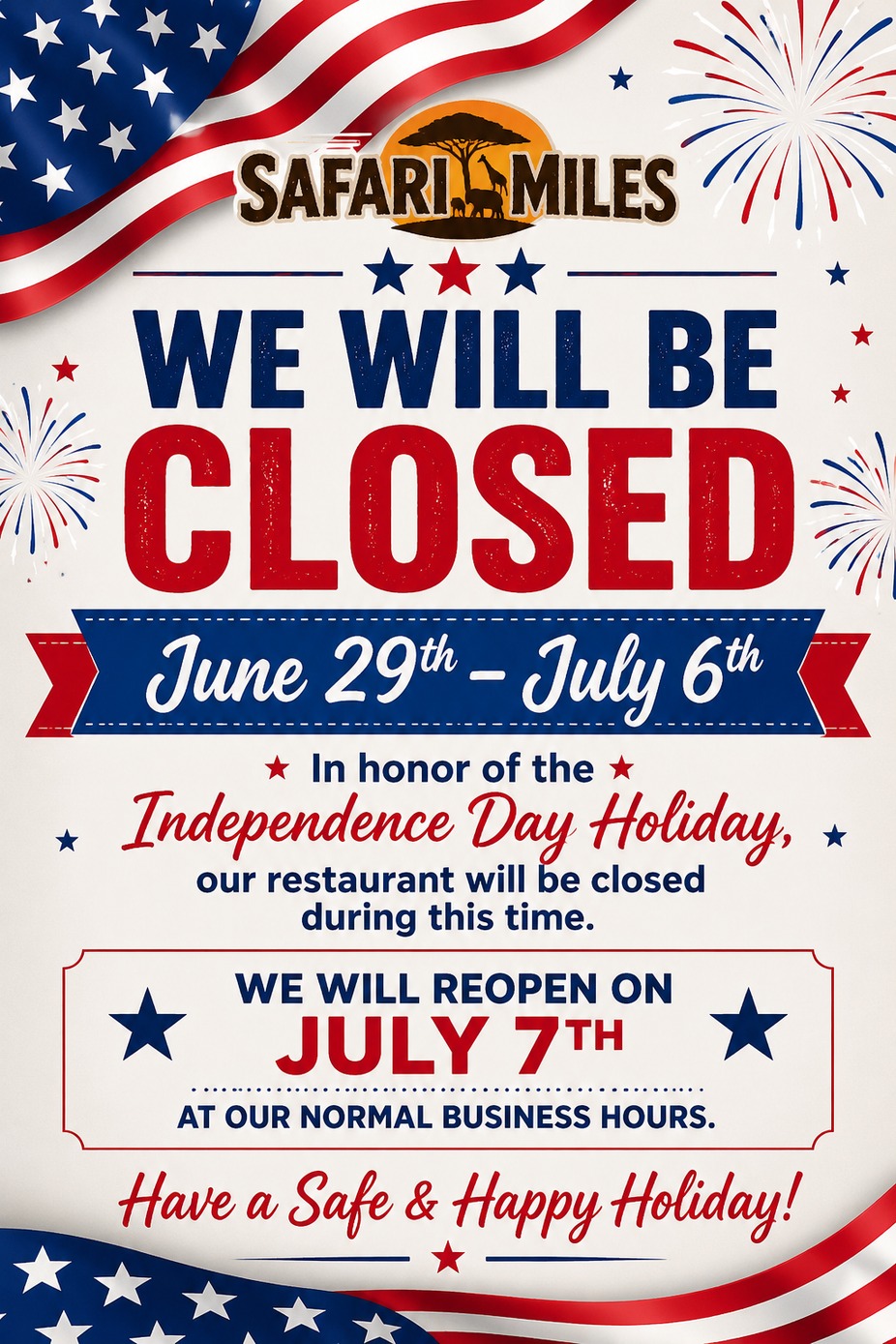 4th of July event photo
