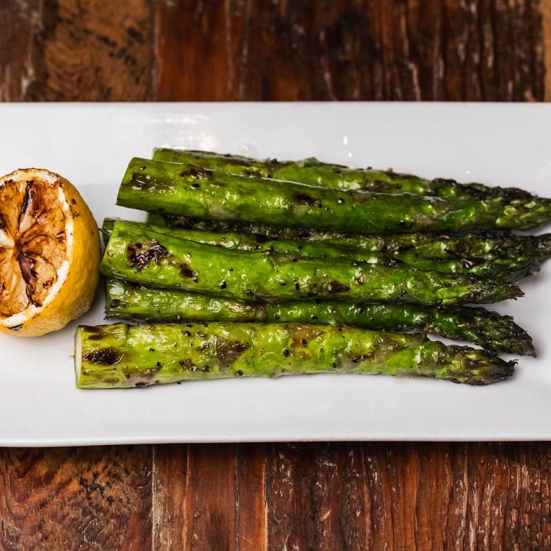 Grilled Asparagus photo