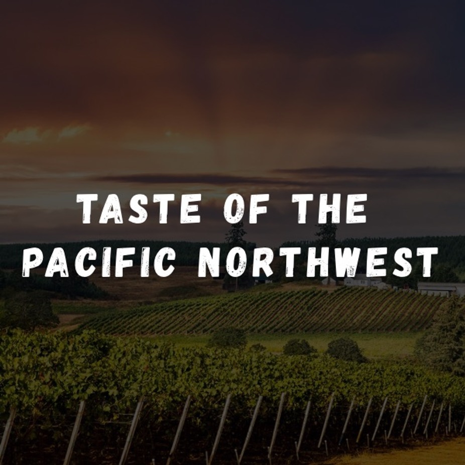 Taste of the Pacific Northwest Wine Dinner event photo