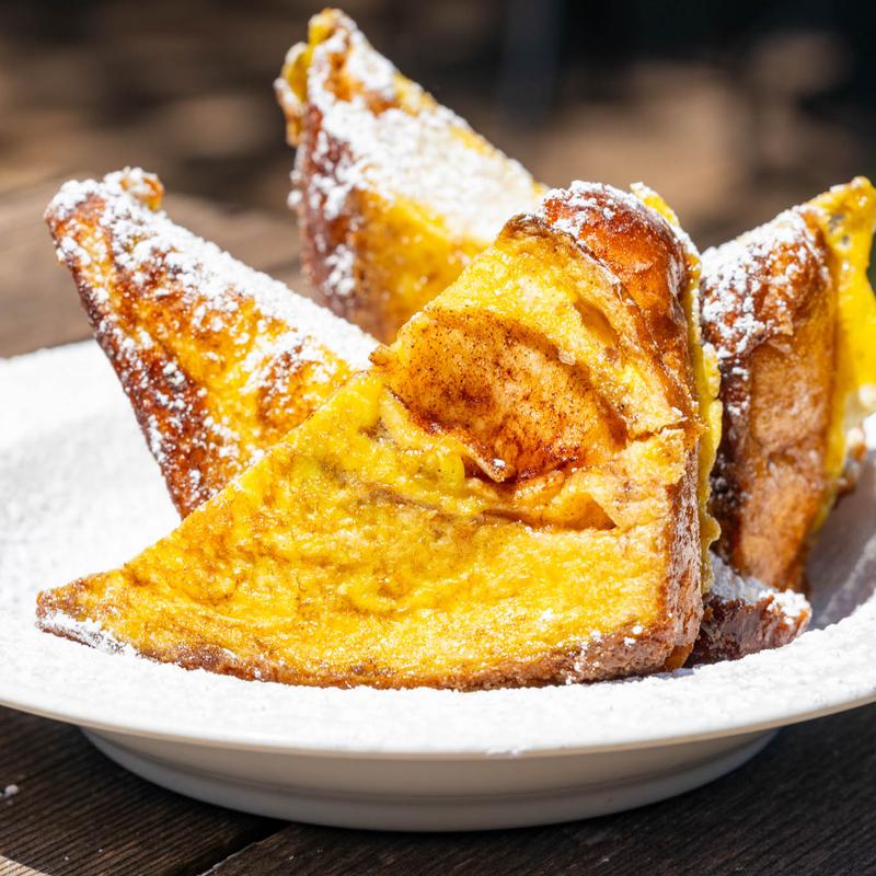 Our Famous Thick Cut French Toast photo