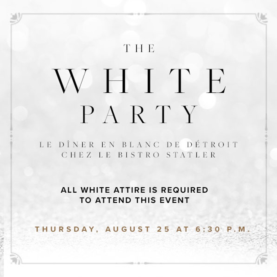 The White Party event photo