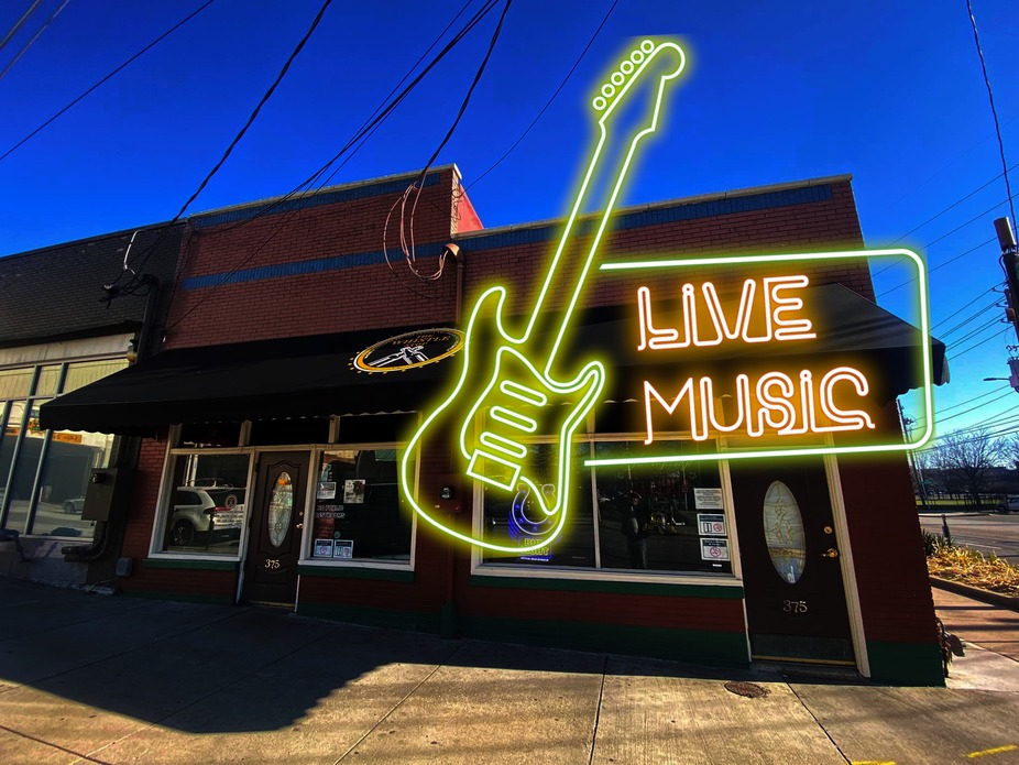 The Whistle Stop Inn Market District, Indianapolis, IN