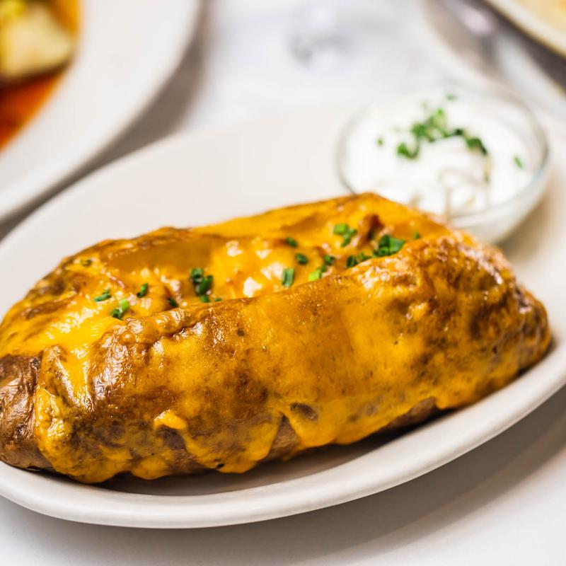 Loaded Baked Potato photo