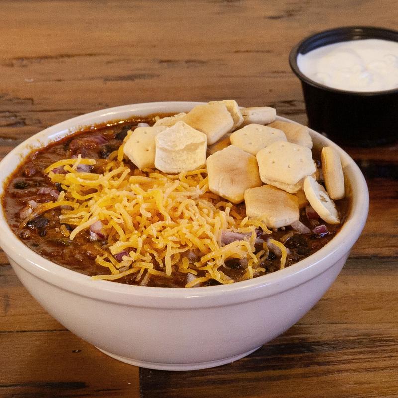 Black Bean Chorizo Chili photo