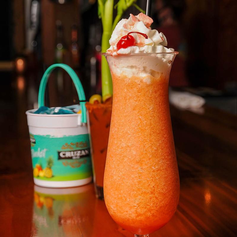 Classic Frozen Daiquiris photo