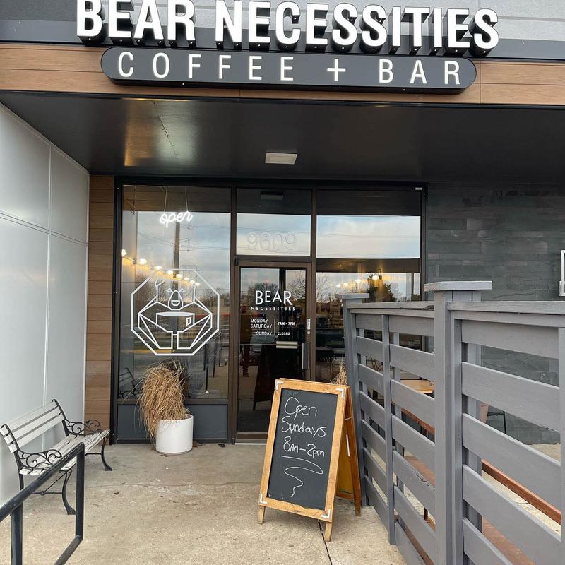 Bear Necessities Coffee and Bar - Overland Park, KS