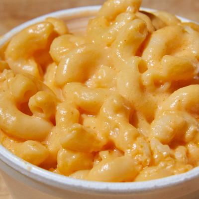 Mac and Cheese.