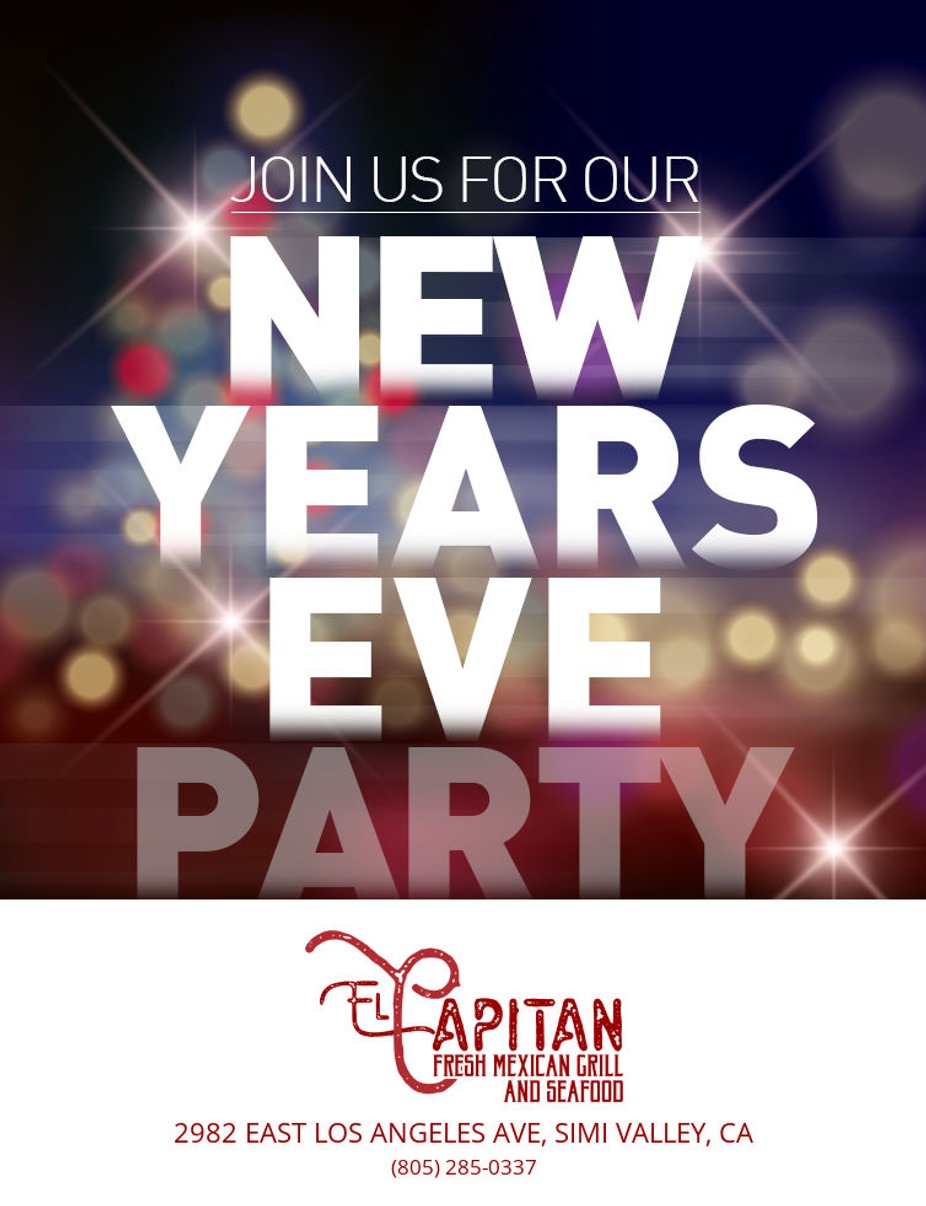 New Year's Eve event photo