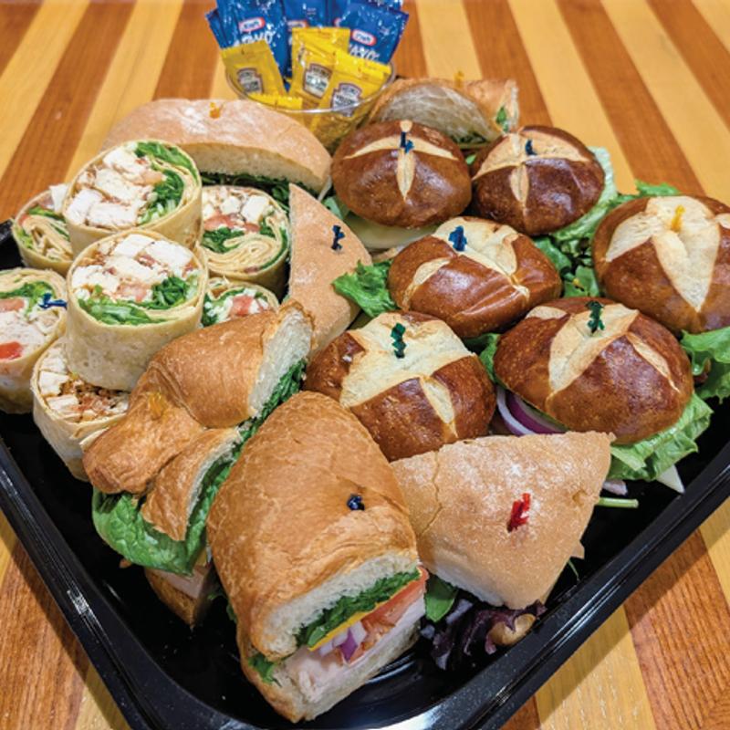 Variety Mini Tray photo