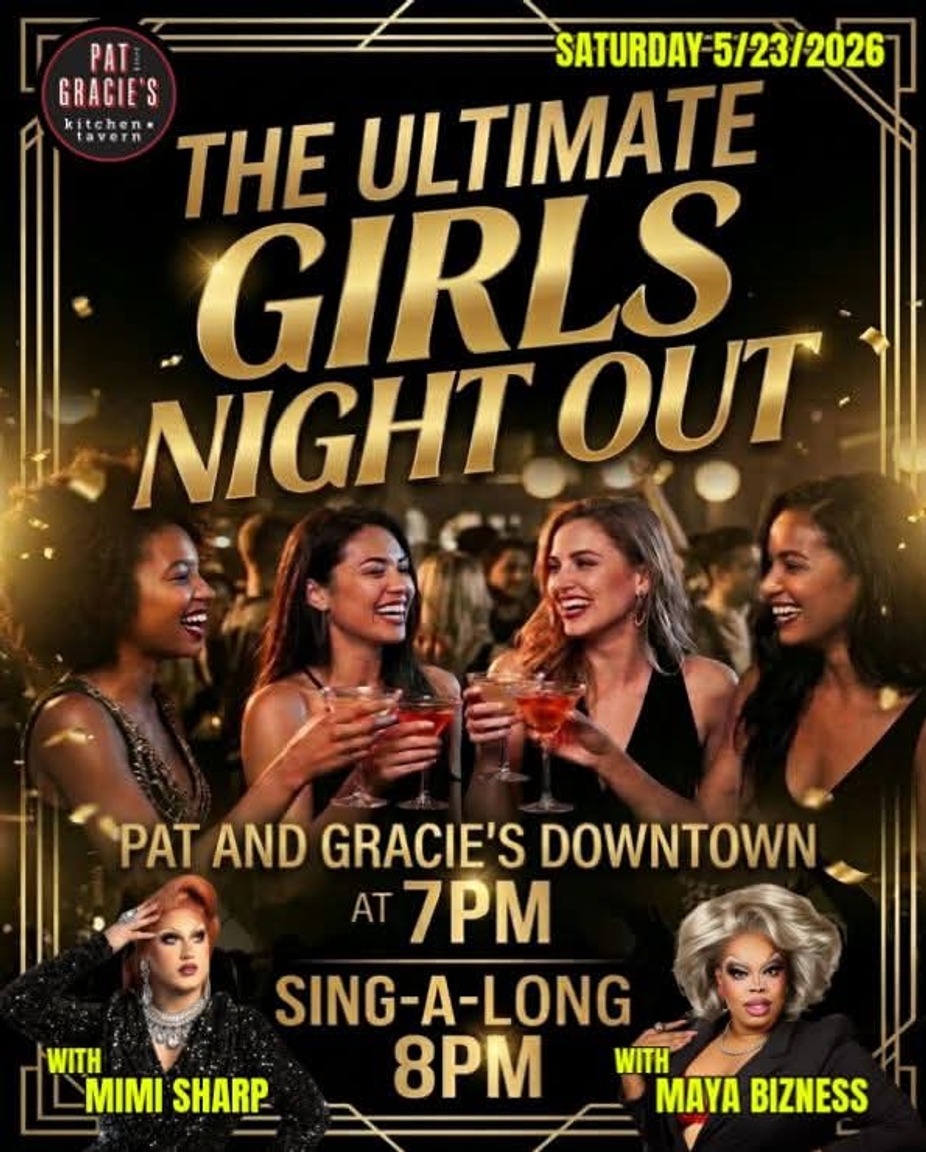 All Girls Sing Along event photo
