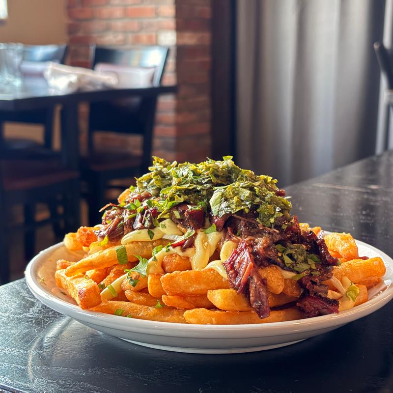 Loaded French Fries photo