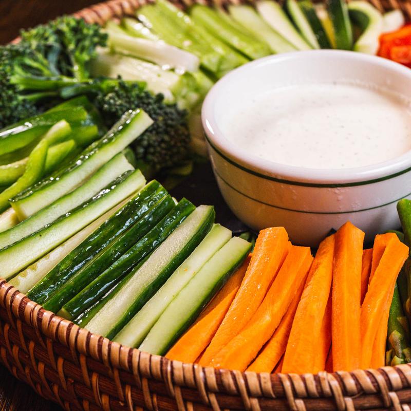 Farmer Crudités photo
