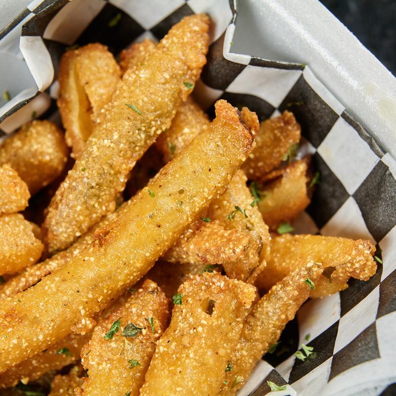 Fried Green Beans photo 32