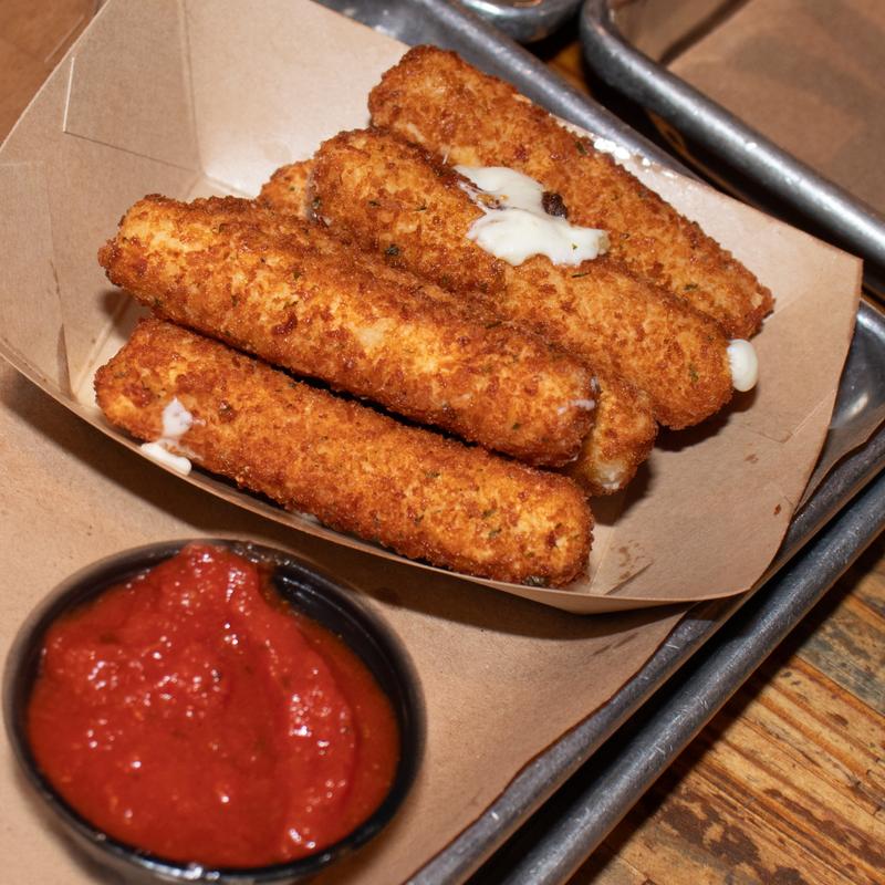 Cheese Sticks photo