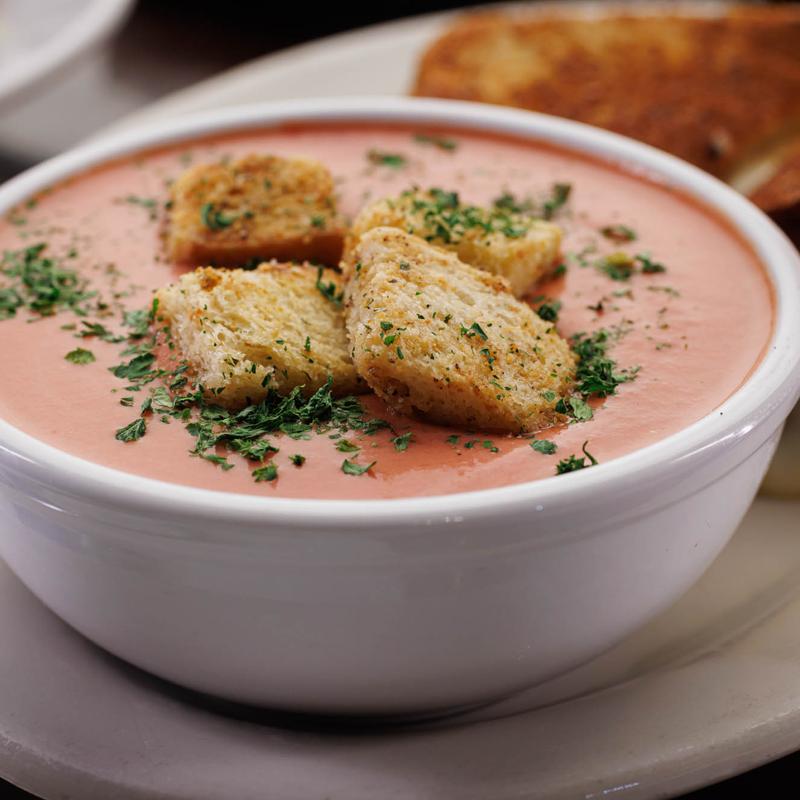 Saturday - Tomato Bisque photo
