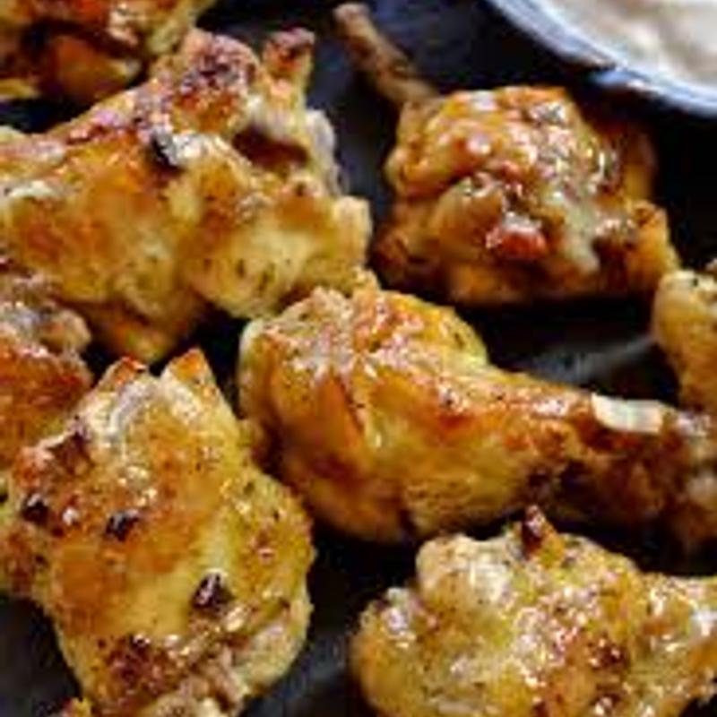 Greek Chicken Wings photo