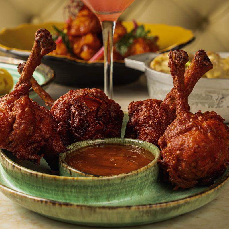 Chicken Lollipop photo