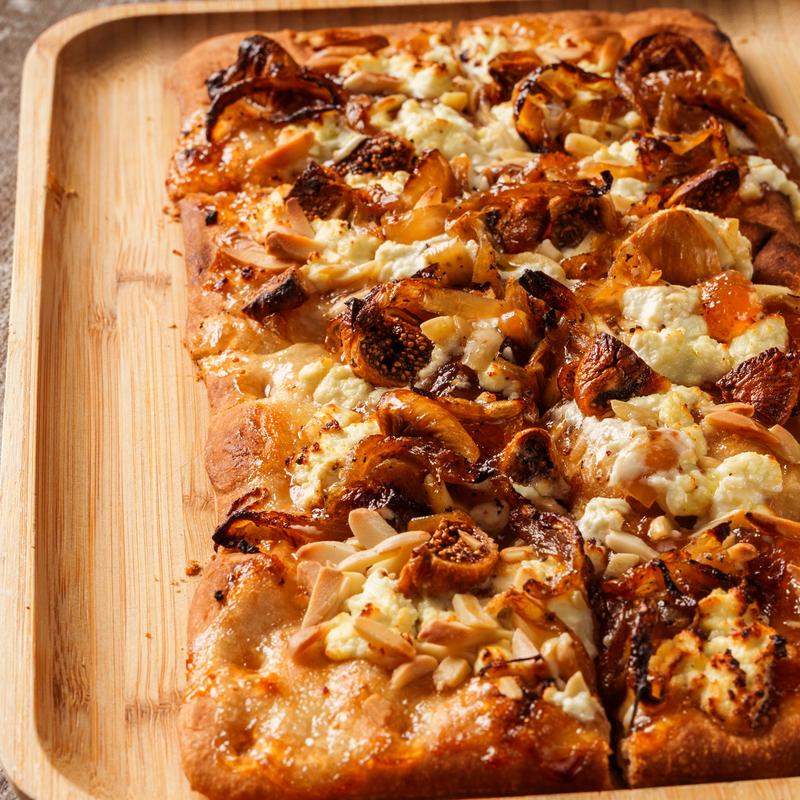 Goat Cheese Crostini photo