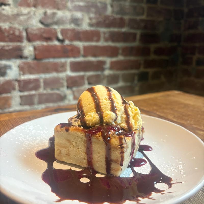 Slice of Pudding photo