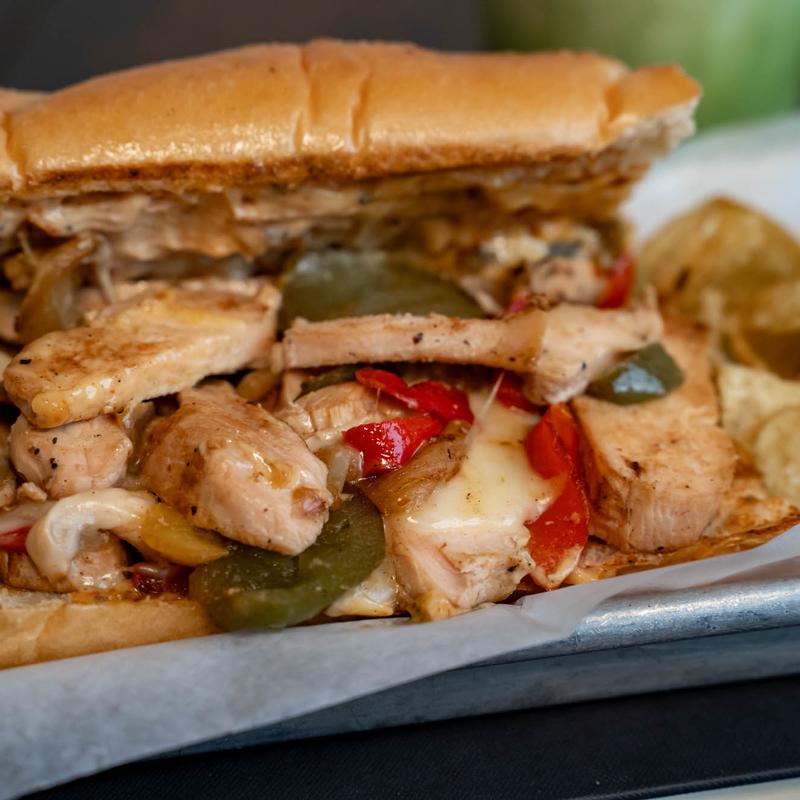 Chicken Philly photo