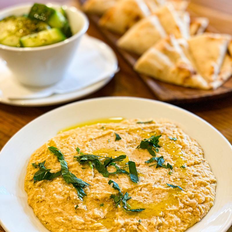 Hummus photo