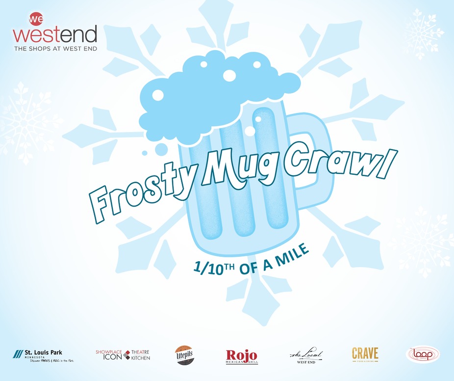 Frosty Mug Crawl event photo