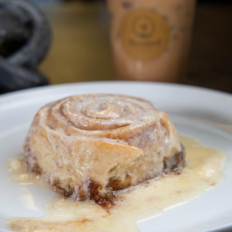 Cinnamon Roll photo