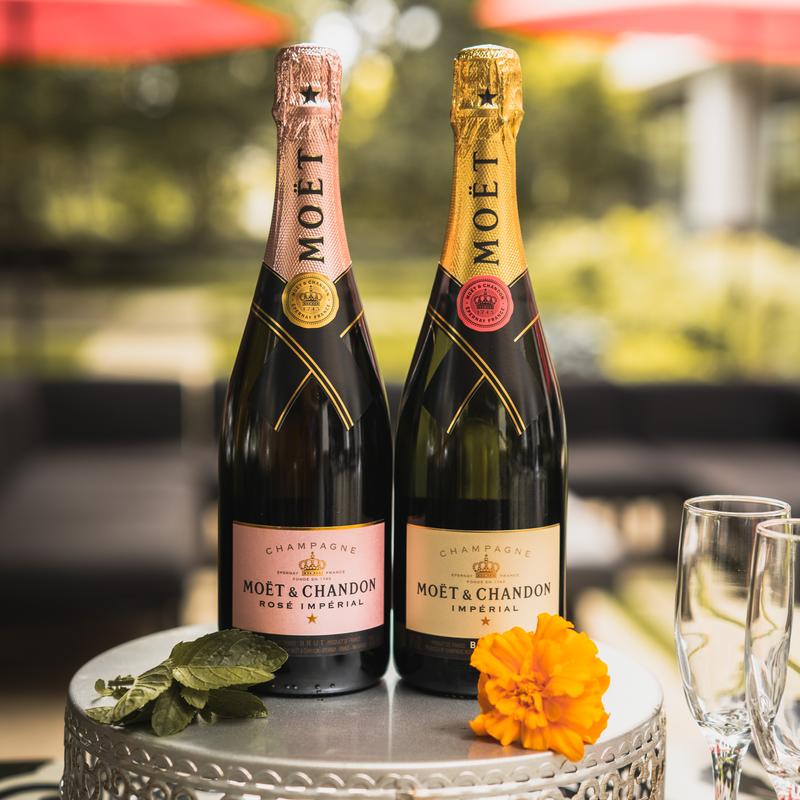 Moet Imperial Rosé photo