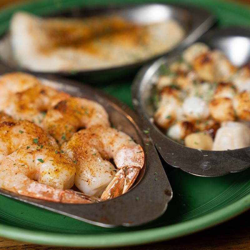 Captain's Platter photo