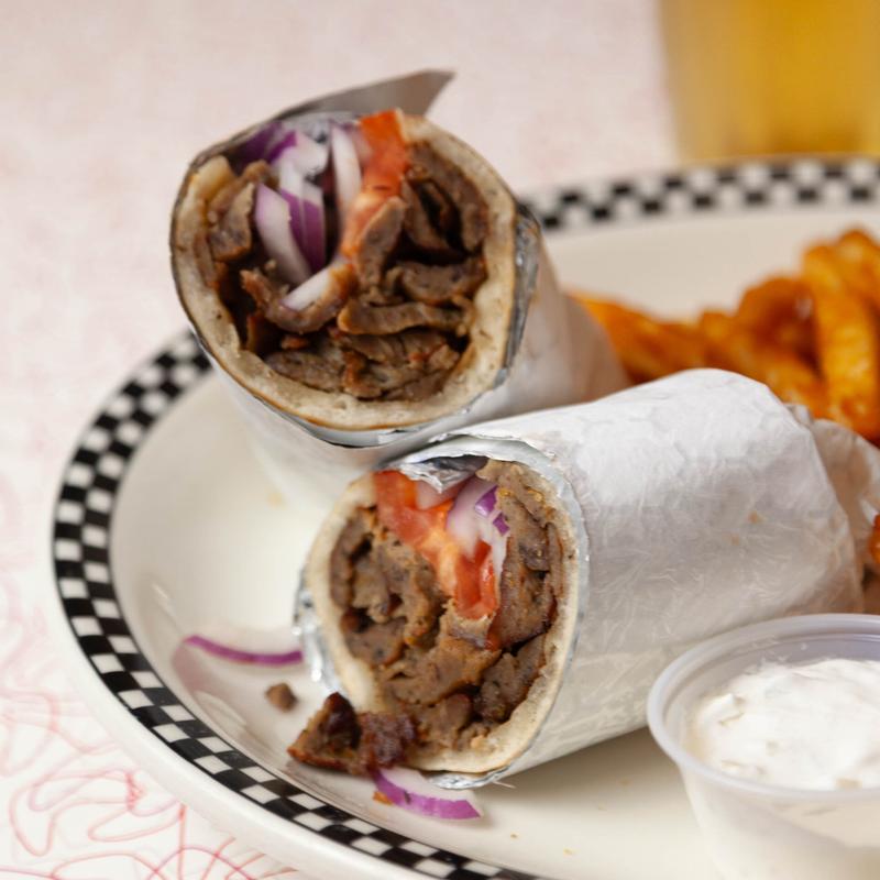 menu item 24 of 44, Gyro Sandwich