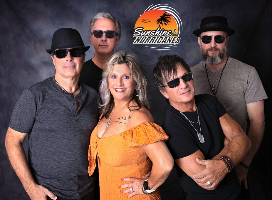 Sunshine and The Hurricanes event photo