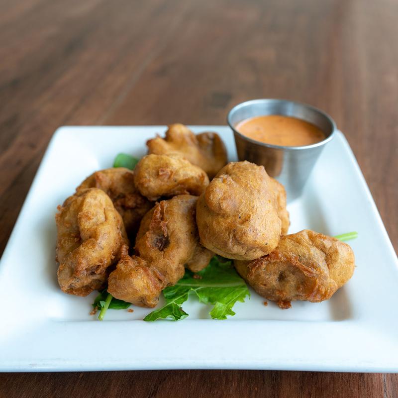 Fried Mushrooms photo