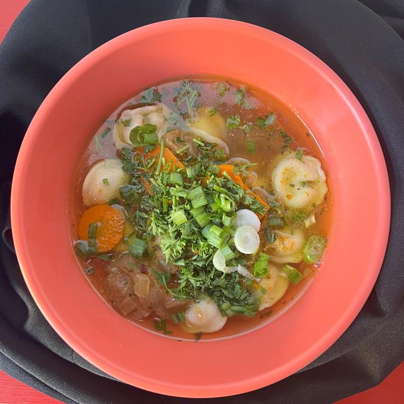 Curry Beef Soup photo