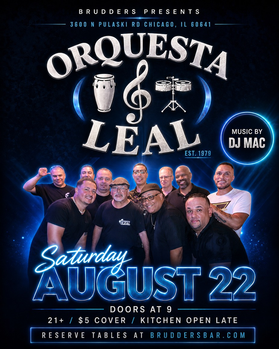 ORQUESTA LEAL event photo