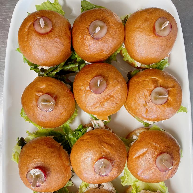 Chicken Salad Slider photo