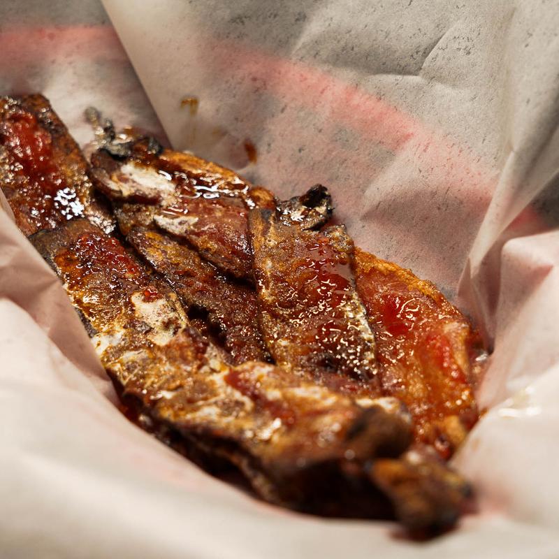 Candied Bacon photo