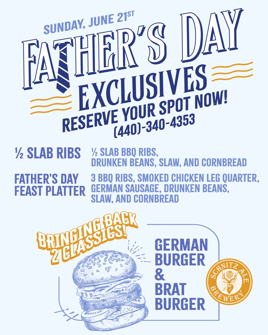 Father's Day event photo