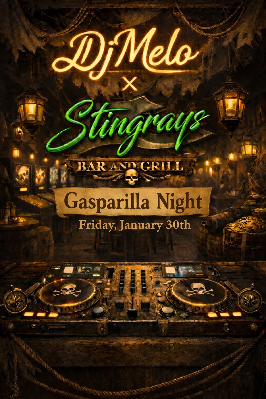 DJ MELO! event photo