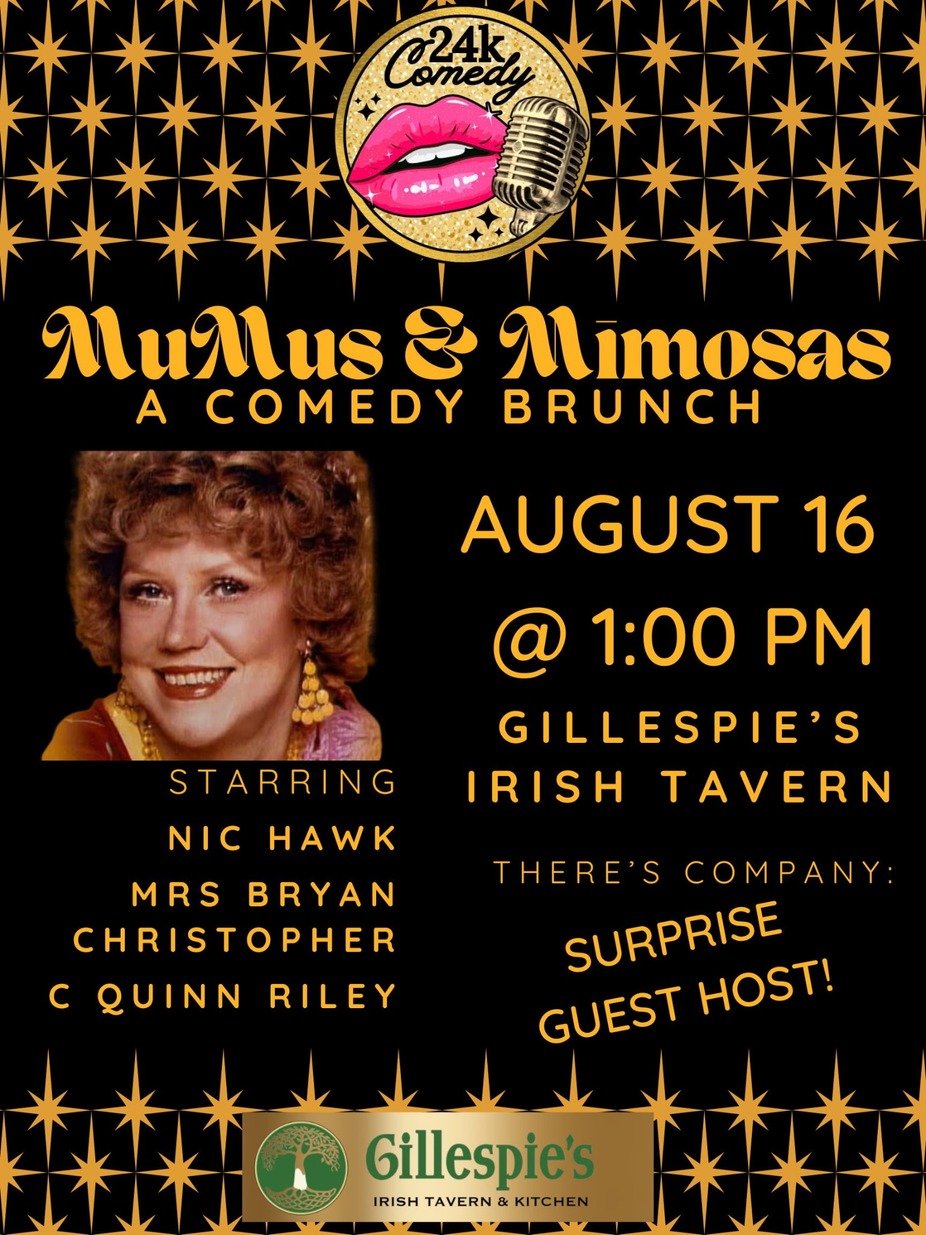 Mumus & Mimosas event photo