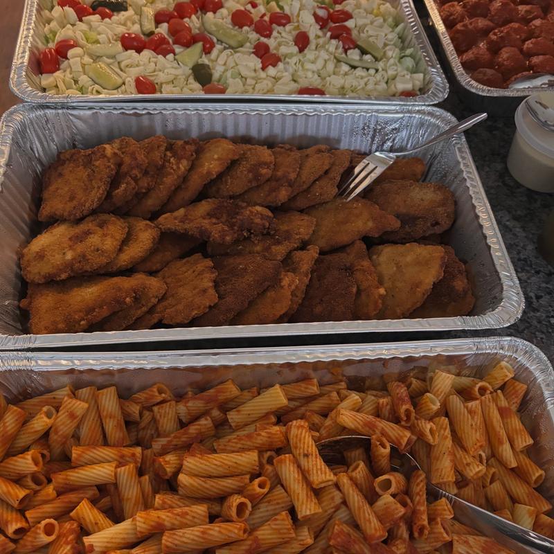 Party Size (feeds 20+ people) photo