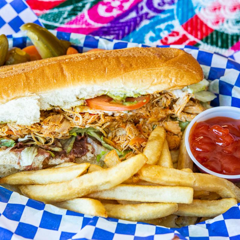 Tortas (Sandwich) photo