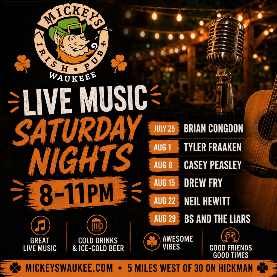 Live Music Saturdays event photo