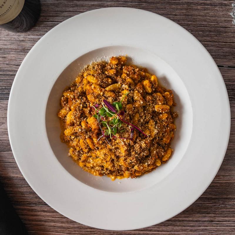 Cavatelli Alla Bolognese photo