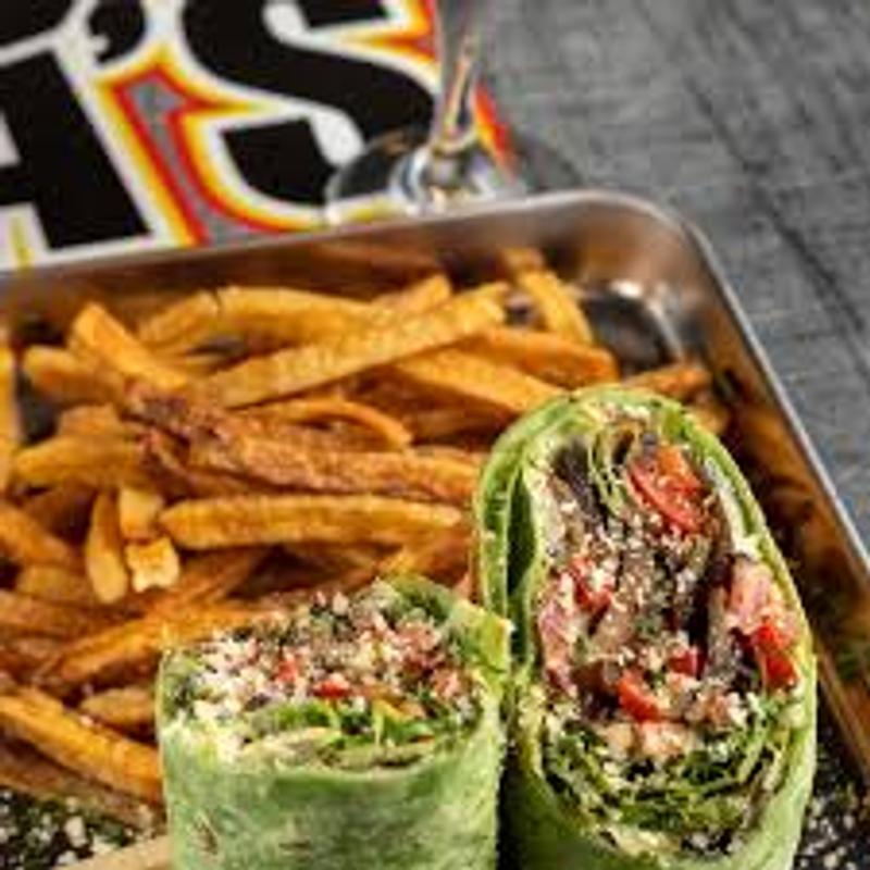 Veggie Wrap photo
