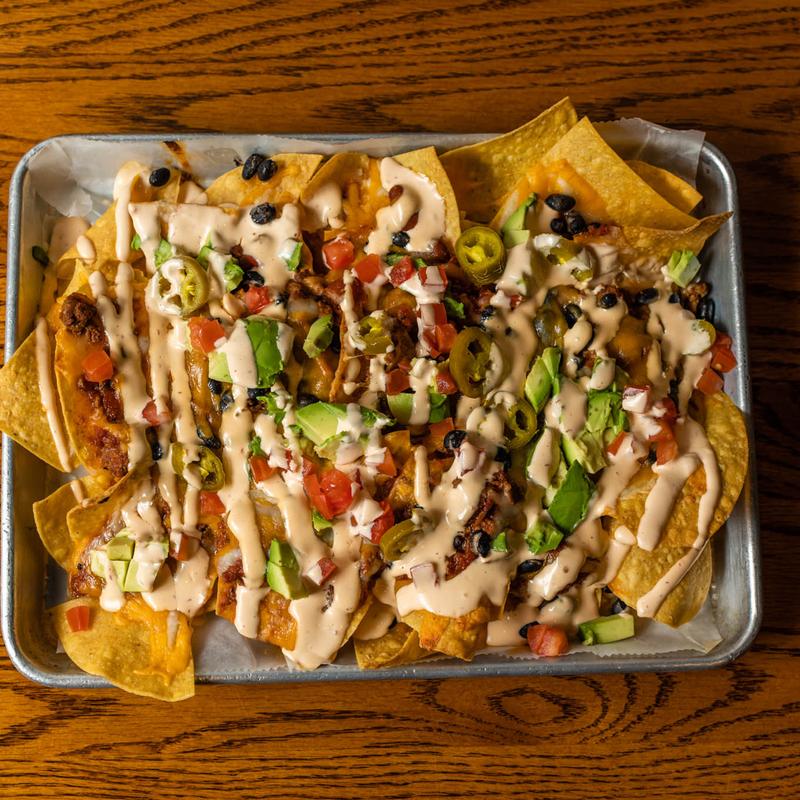 Nachos Supreme photo