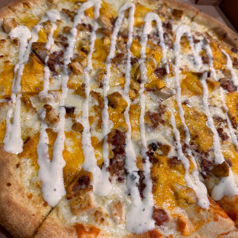 Chicken, Bacon & Ranch photo