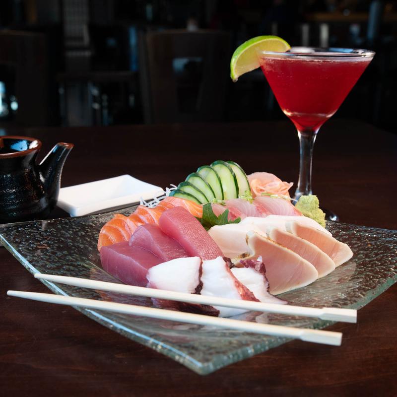 Sashimi Sampler photo