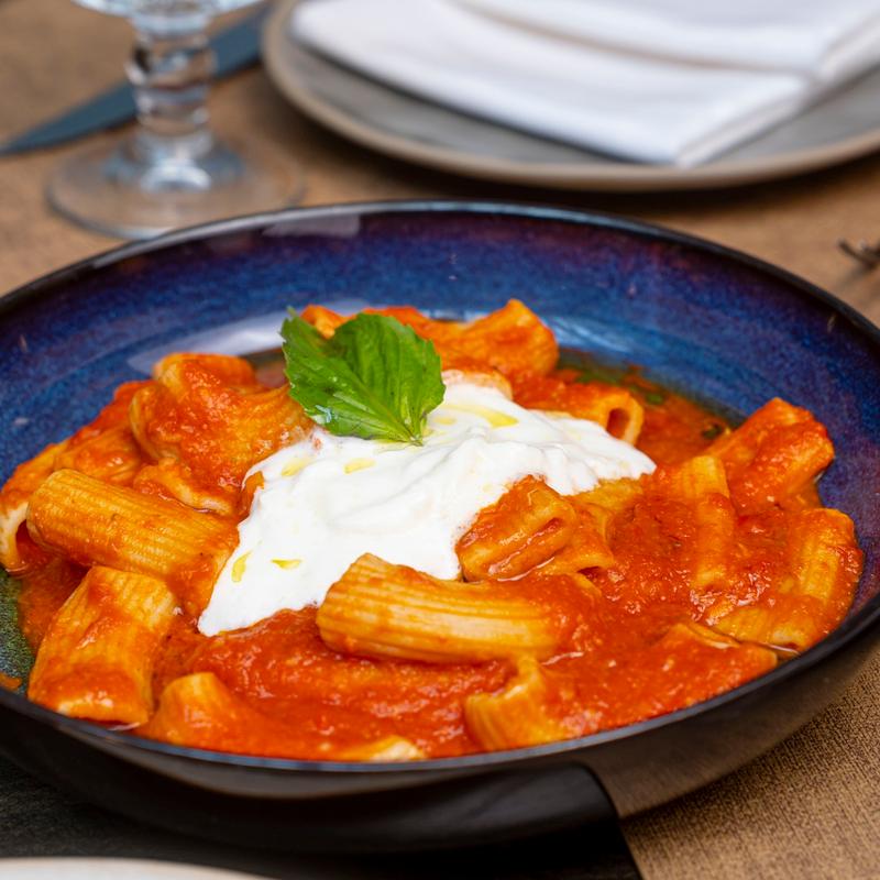 Rigatoni Scarpariello photo